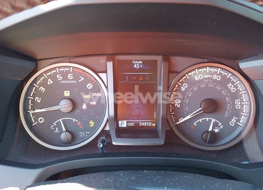 Photo 7 of 2020 Toyota Tacoma TRD OFF-ROAD (VIN 3TMAZ5CN4LM132002)