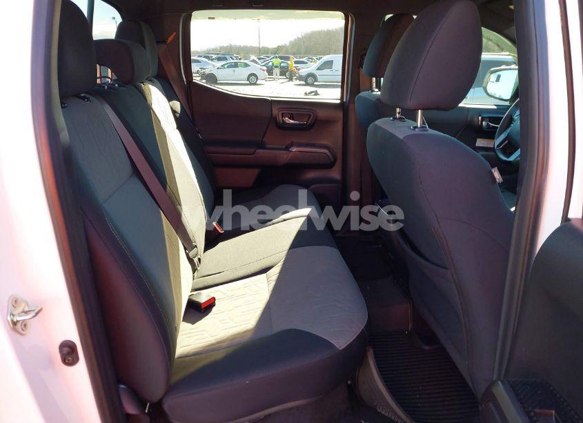 Photo 8 of 2020 Toyota Tacoma TRD OFF-ROAD (VIN 3TMAZ5CN4LM132002)