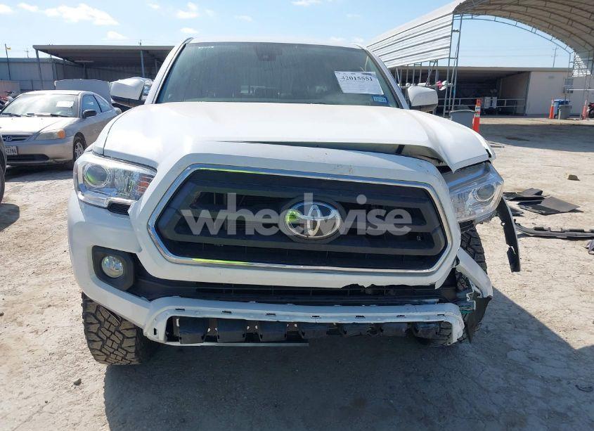 Photo 13 of 2022 Toyota Tacoma SR5 V6 (VIN 3TMAZ5CN4NM165679)