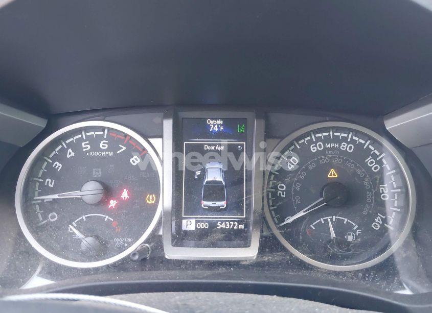Photo 7 of 2022 Toyota Tacoma SR5 V6 (VIN 3TMAZ5CN4NM165679)