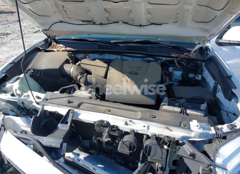 Photo 10 of 2022 Toyota Tacoma SR5 V6 (VIN 3TMAZ5CN4NM166542)