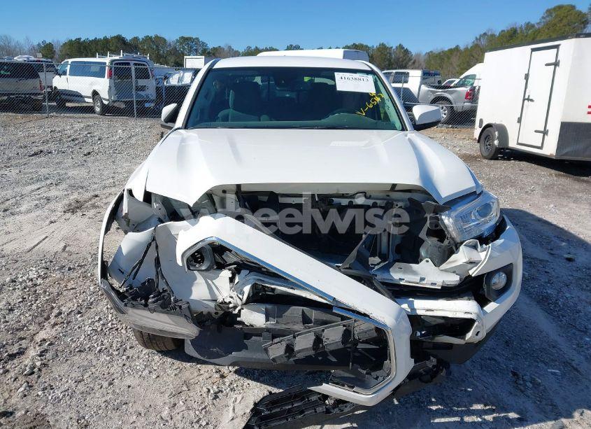 Photo 12 of 2022 Toyota Tacoma SR5 V6 (VIN 3TMAZ5CN4NM166542)