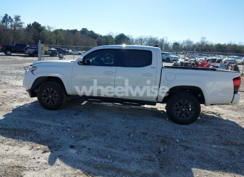 Photo 14 of 2022 Toyota Tacoma SR5 V6 (VIN 3TMAZ5CN4NM166542)