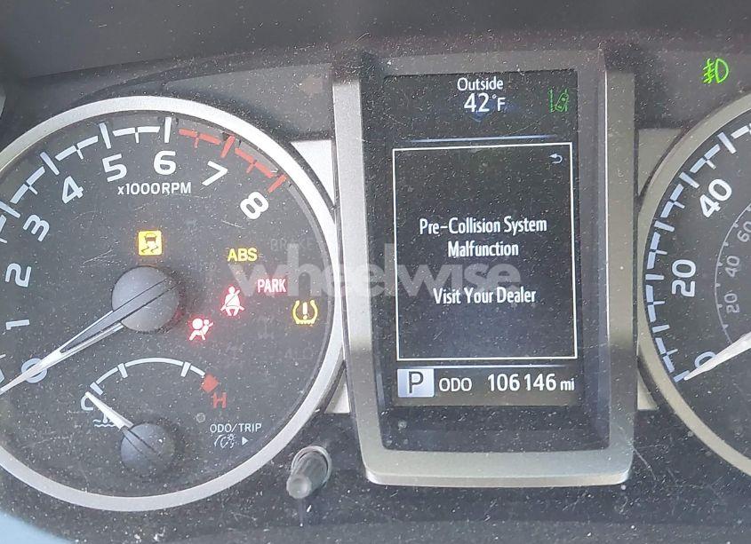 Photo 15 of 2022 Toyota Tacoma SR5 V6 (VIN 3TMAZ5CN4NM166542)