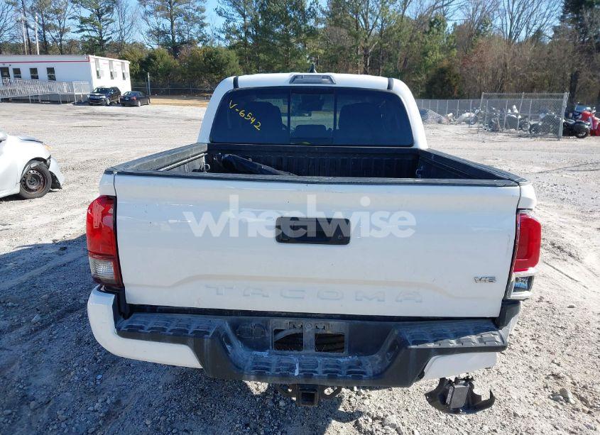 Photo 16 of 2022 Toyota Tacoma SR5 V6 (VIN 3TMAZ5CN4NM166542)