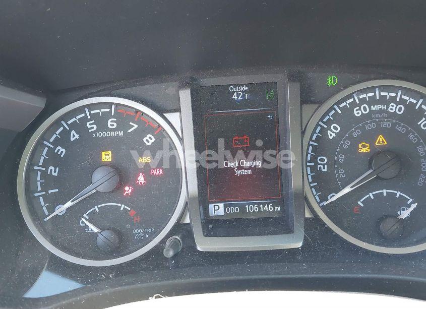 Photo 7 of 2022 Toyota Tacoma SR5 V6 (VIN 3TMAZ5CN4NM166542)