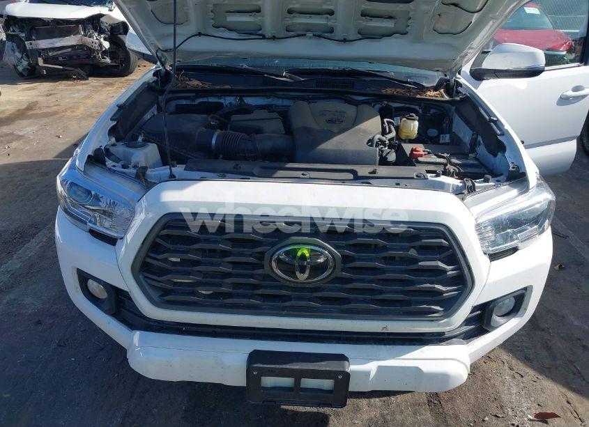 Photo 10 of 2022 Toyota Tacoma TRD SPORT (VIN 3TMAZ5CN4NM176505)