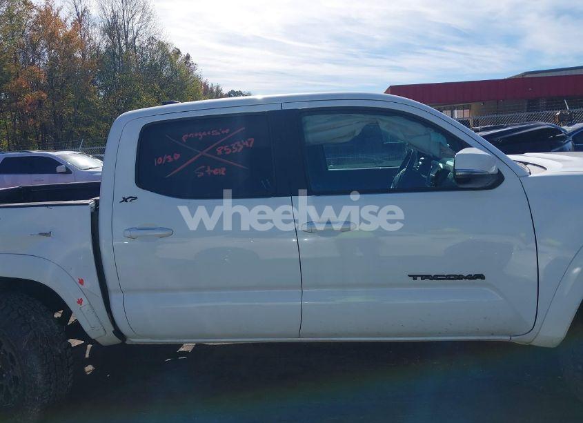 Photo 13 of 2022 Toyota Tacoma TRD SPORT (VIN 3TMAZ5CN4NM176505)