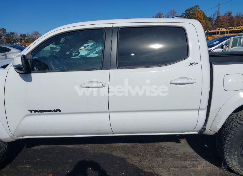 Photo 14 of 2022 Toyota Tacoma TRD SPORT (VIN 3TMAZ5CN4NM176505)