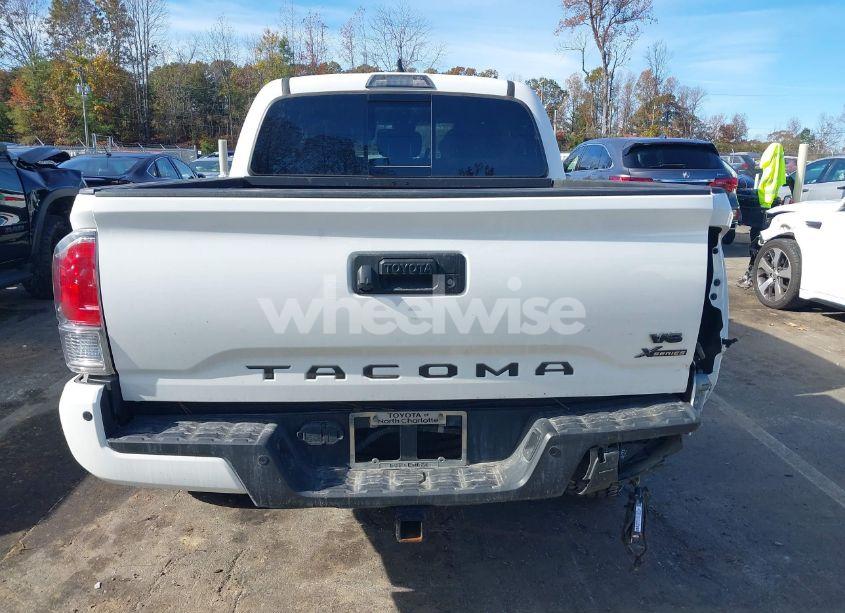 Photo 16 of 2022 Toyota Tacoma TRD SPORT (VIN 3TMAZ5CN4NM176505)