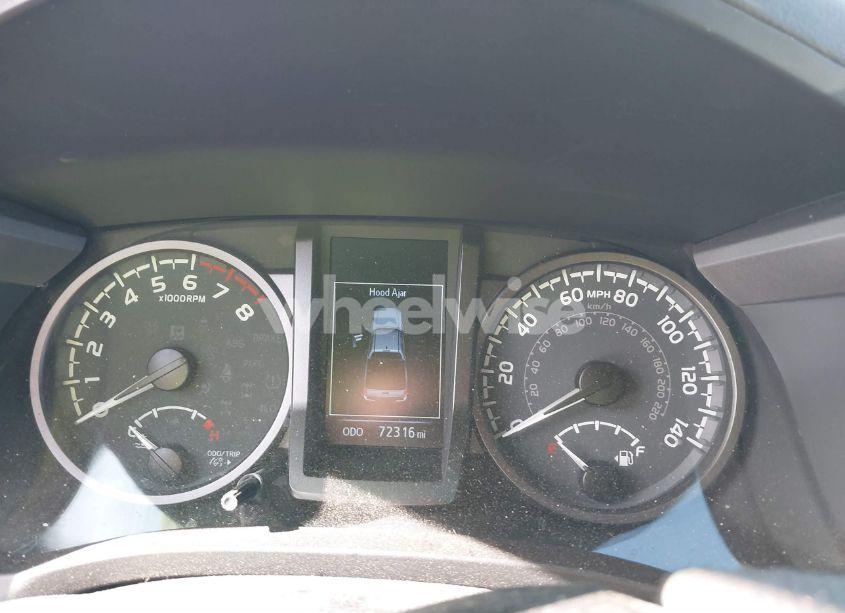 Photo 7 of 2022 Toyota Tacoma TRD SPORT (VIN 3TMAZ5CN4NM176505)