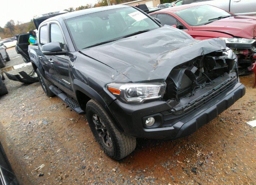 2022 Toyota Tacoma TRD OFF ROAD (VIN 3TMAZ5CN4NM184264) main photo