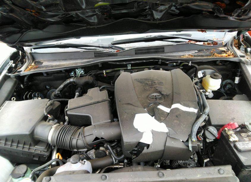 Photo 10 of 2022 Toyota Tacoma TRD OFF ROAD (VIN 3TMAZ5CN4NM184264)