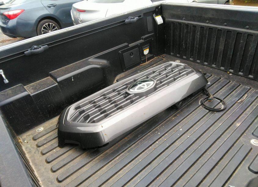 Photo 12 of 2022 Toyota Tacoma TRD OFF ROAD (VIN 3TMAZ5CN4NM184264)