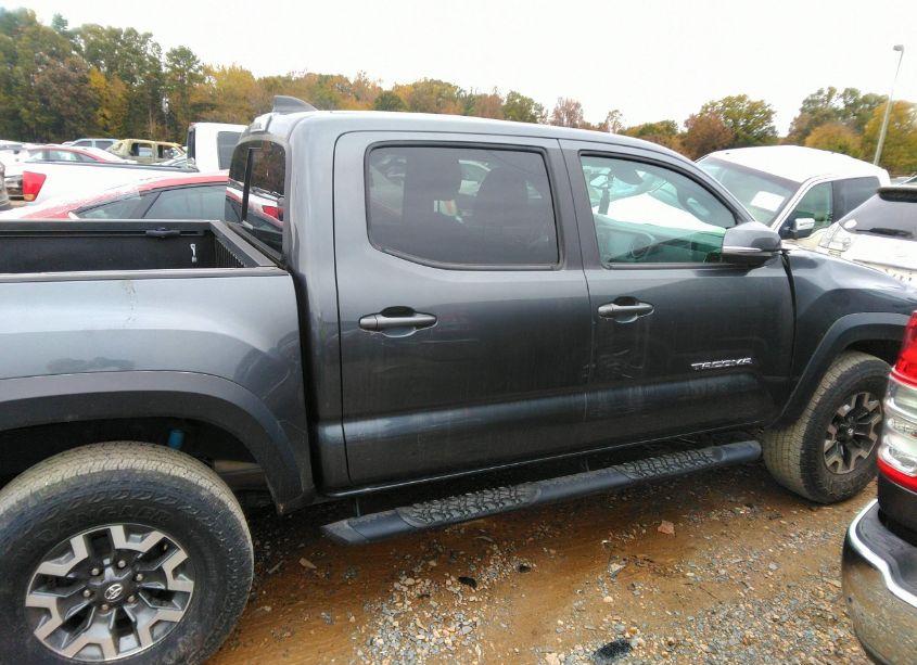 Photo 14 of 2022 Toyota Tacoma TRD OFF ROAD (VIN 3TMAZ5CN4NM184264)