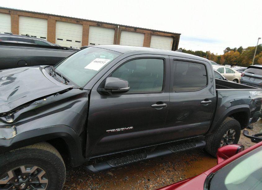 Photo 15 of 2022 Toyota Tacoma TRD OFF ROAD (VIN 3TMAZ5CN4NM184264)