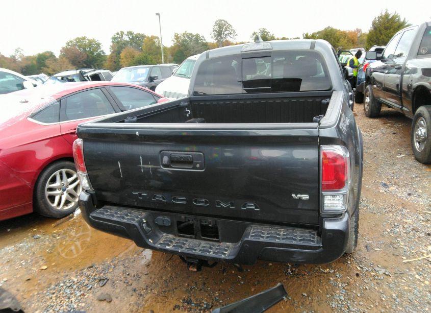 Photo 17 of 2022 Toyota Tacoma TRD OFF ROAD (VIN 3TMAZ5CN4NM184264)