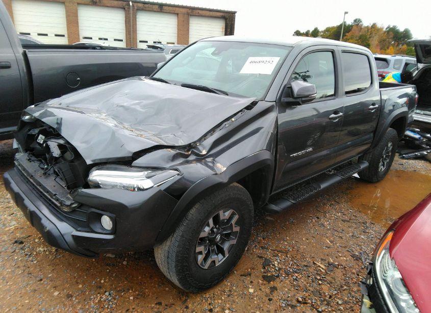 Photo 2 of 2022 Toyota Tacoma TRD OFF ROAD (VIN 3TMAZ5CN4NM184264)