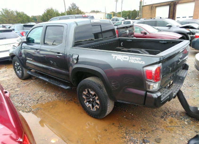 Photo 3 of 2022 Toyota Tacoma TRD OFF ROAD (VIN 3TMAZ5CN4NM184264)