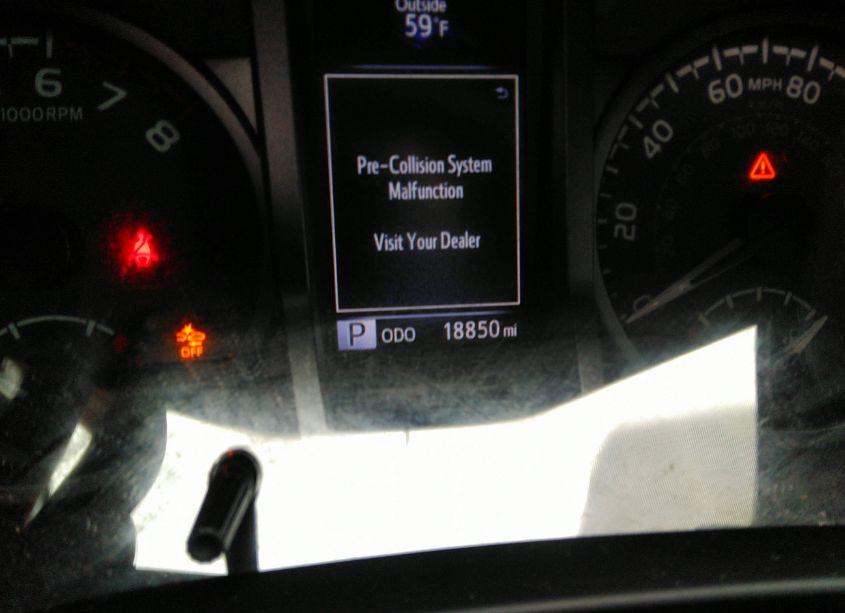 Photo 7 of 2022 Toyota Tacoma TRD OFF ROAD (VIN 3TMAZ5CN4NM184264)