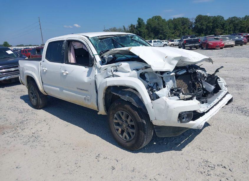 2023 Toyota Tacoma SR5 V6 (VIN 3TMAZ5CN4PM219551) main photo