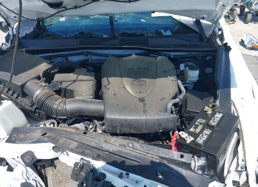 Photo 10 of 2023 Toyota Tacoma SR5 V6 (VIN 3TMAZ5CN4PM219551)