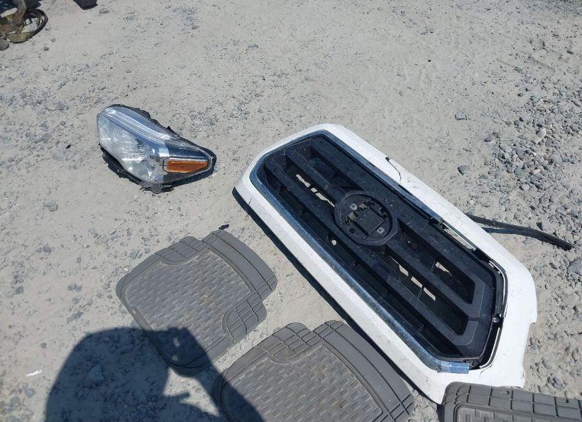 Photo 12 of 2023 Toyota Tacoma SR5 V6 (VIN 3TMAZ5CN4PM219551)