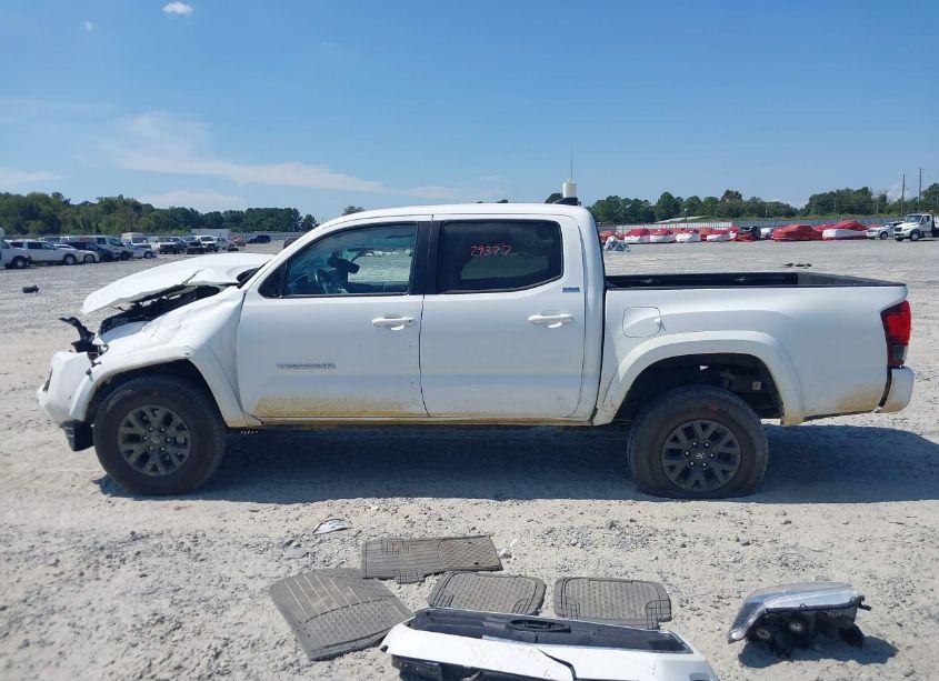 Photo 15 of 2023 Toyota Tacoma SR5 V6 (VIN 3TMAZ5CN4PM219551)