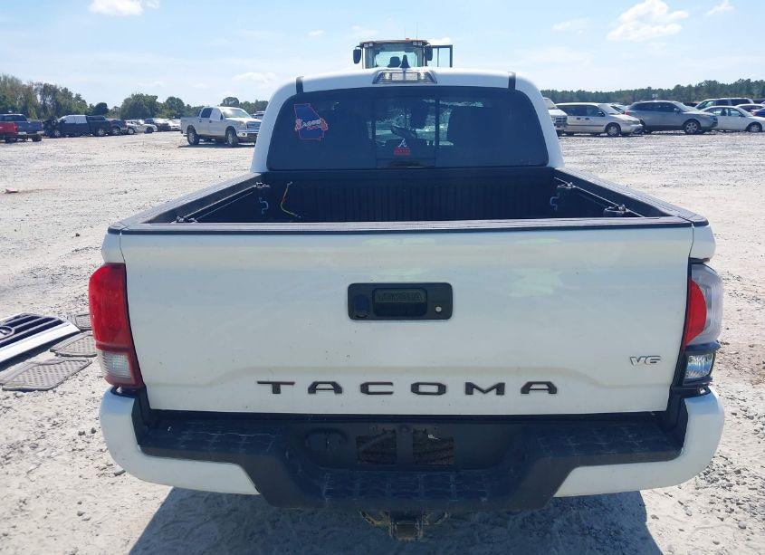 Photo 17 of 2023 Toyota Tacoma SR5 V6 (VIN 3TMAZ5CN4PM219551)