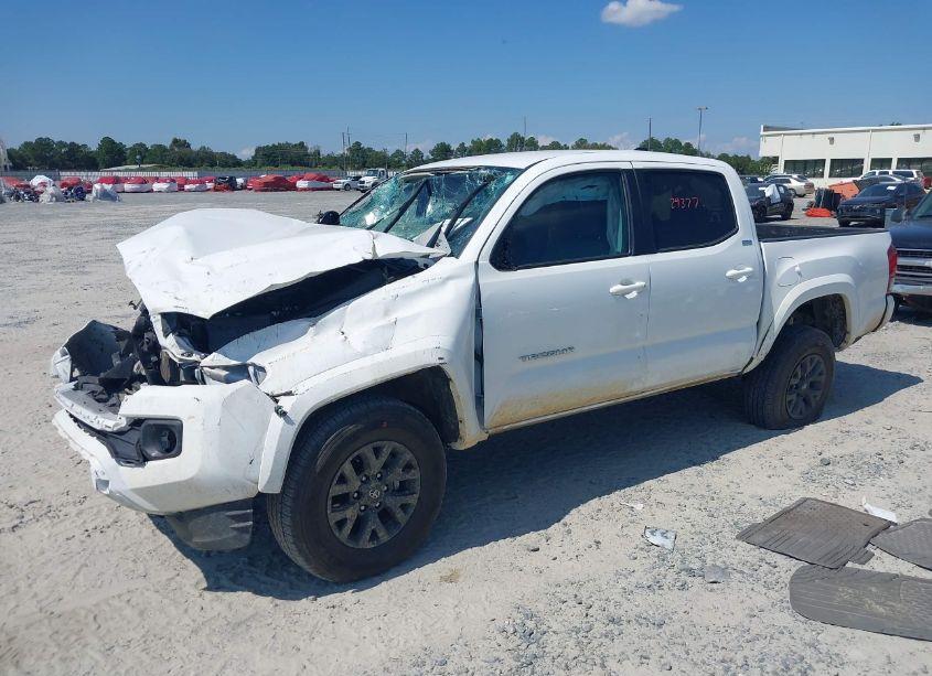 Photo 2 of 2023 Toyota Tacoma SR5 V6 (VIN 3TMAZ5CN4PM219551)