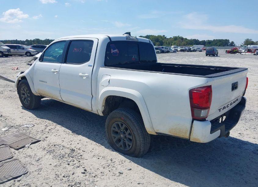 Photo 3 of 2023 Toyota Tacoma SR5 V6 (VIN 3TMAZ5CN4PM219551)