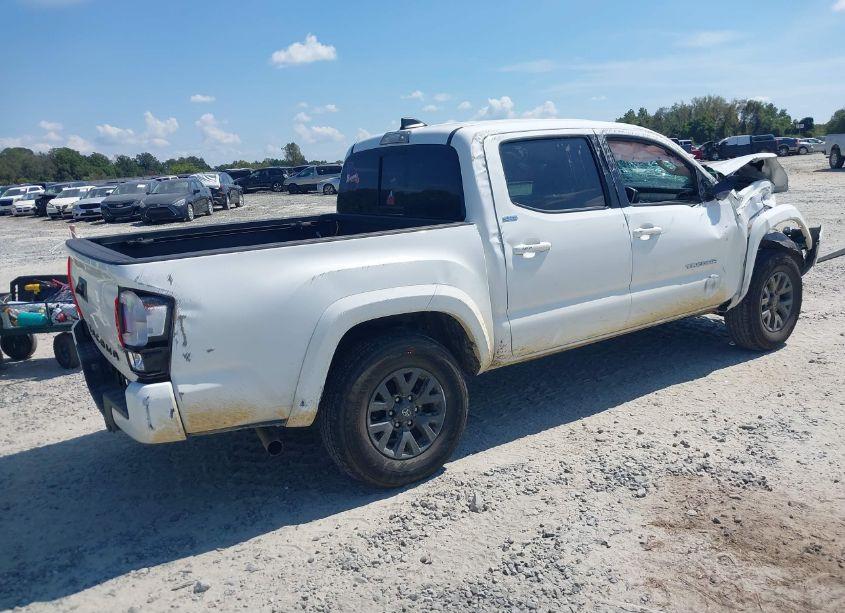 Photo 4 of 2023 Toyota Tacoma SR5 V6 (VIN 3TMAZ5CN4PM219551)