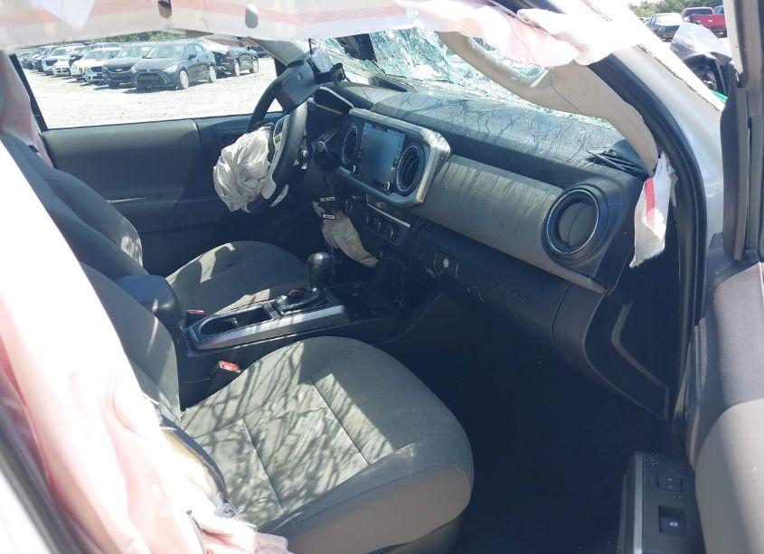 Photo 5 of 2023 Toyota Tacoma SR5 V6 (VIN 3TMAZ5CN4PM219551)