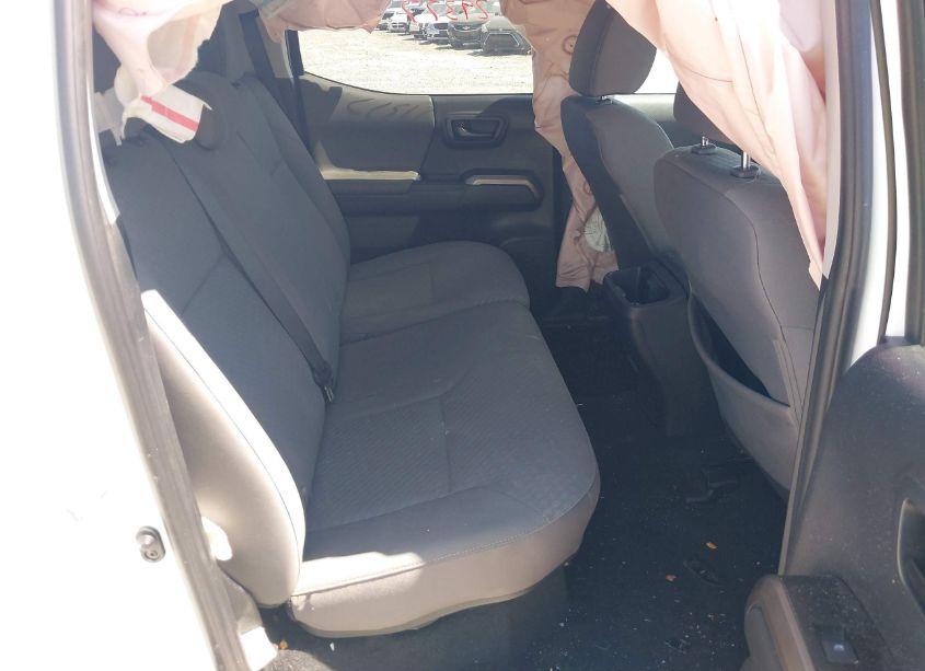 Photo 8 of 2023 Toyota Tacoma SR5 V6 (VIN 3TMAZ5CN4PM219551)