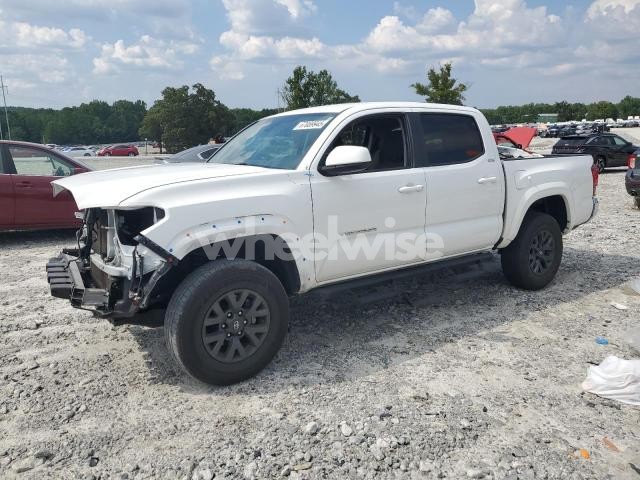 2023 TOYOTA TACOMA DOUBLE CAB - Photo 1