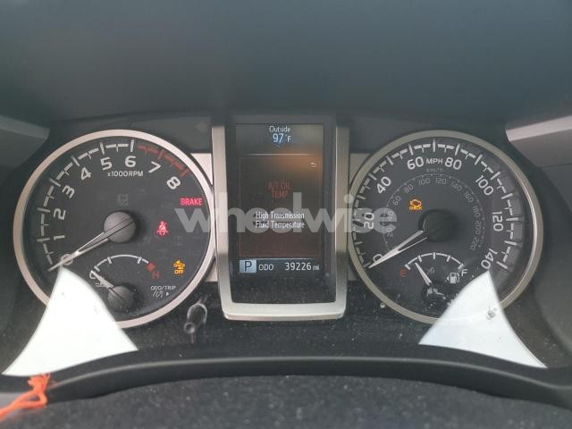 2023 TOYOTA TACOMA DOUBLE CAB