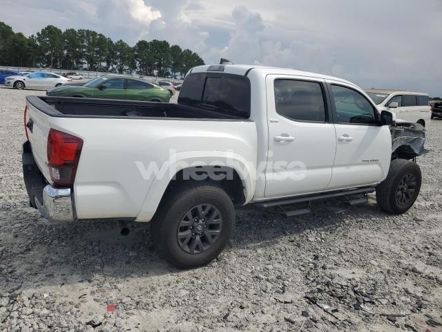 Photo 11 of 2023 TOYOTA TACOMA DOUBLE CAB (VIN 3TMAZ5CN4PM220568)