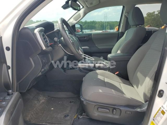 2023 TOYOTA TACOMA DOUBLE CAB