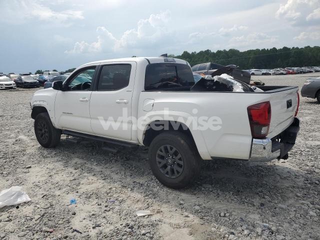 2023 TOYOTA TACOMA DOUBLE CAB
