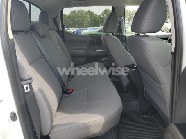 2023 TOYOTA TACOMA DOUBLE CAB