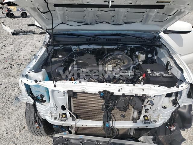 2023 TOYOTA TACOMA DOUBLE CAB