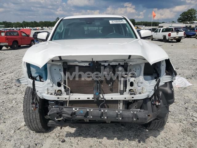 2023 TOYOTA TACOMA DOUBLE CAB