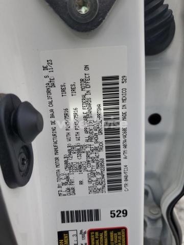 2023 TOYOTA TACOMA DOUBLE CAB