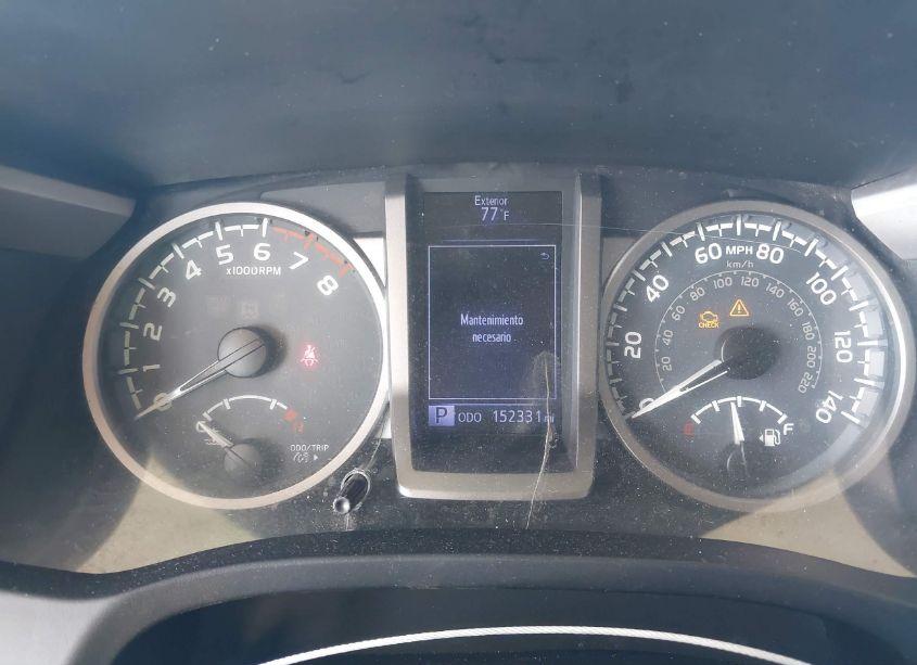 Photo 7 of 2016 Toyota Tacoma SR5 V6 (VIN 3TMAZ5CN5GM001439)