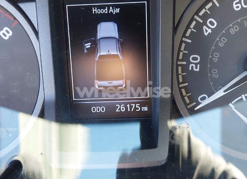 Photo 16 of 2016 Toyota Tacoma TRD OFF ROAD (VIN 3TMAZ5CN5GM014661)