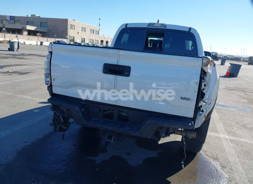 Photo 17 of 2016 Toyota Tacoma TRD OFF ROAD (VIN 3TMAZ5CN5GM014661)