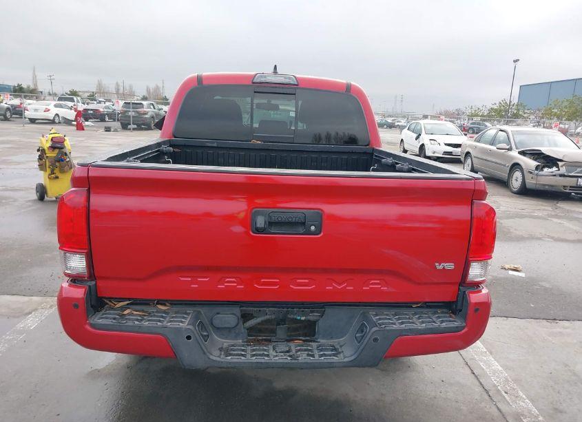 Photo 17 of 2017 Toyota Tacoma (VIN 3TMAZ5CN5HM026214)