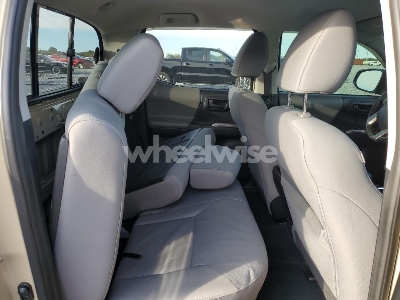 2017 TOYOTA TACOMA DOUBLE CAB