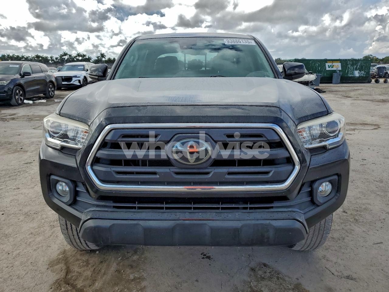 Photo 5 of 2018 TOYOTA TACOMA DOUBLE CAB (VIN 3TMAZ5CN5JM066203)