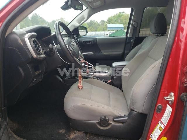 Photo 10 of 2019 TOYOTA TACOMA DOUBLE CAB (VIN 3TMAZ5CN5KM093676)